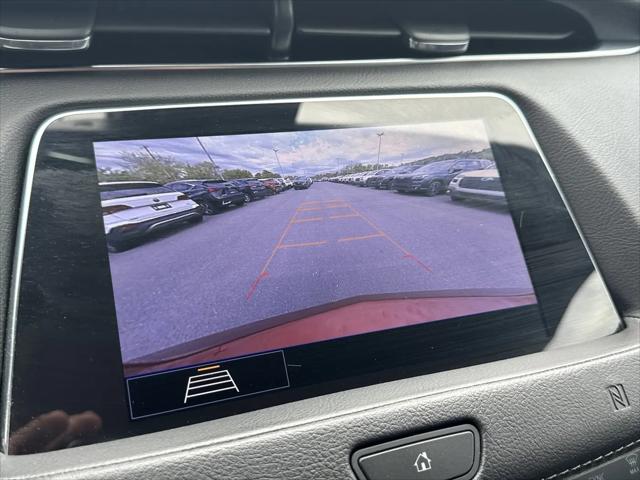 2020 Cadillac XT4 AWD Premium Luxury