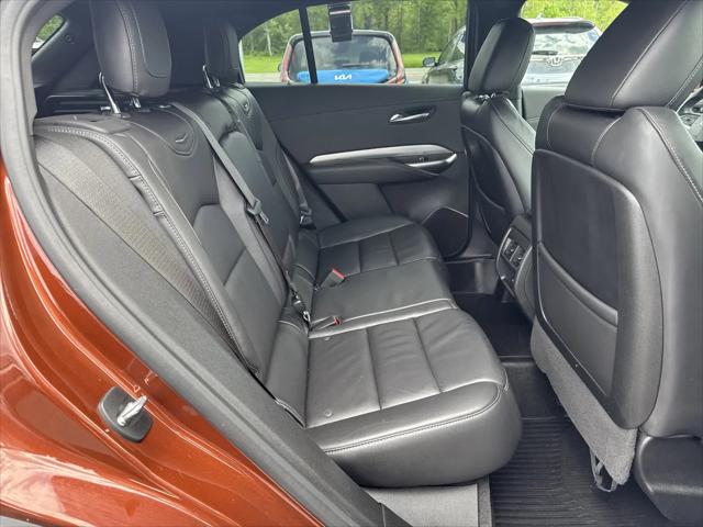 2020 Cadillac XT4 AWD Premium Luxury