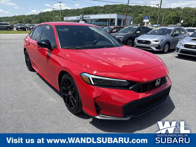 2025 Honda Civic Sport for sale in Northumberland, PA