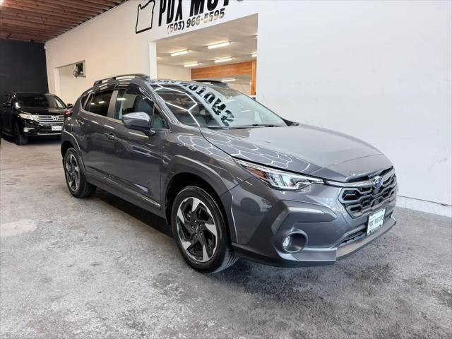 2024 Subaru Crosstrek Limited