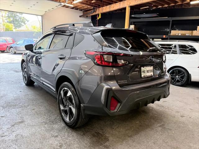 2024 Subaru Crosstrek Limited