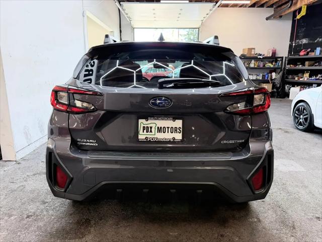 2024 Subaru Crosstrek Limited