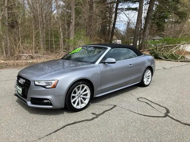 2016 Audi A5 2.0T Premium for sale in Tyngsboro, MA