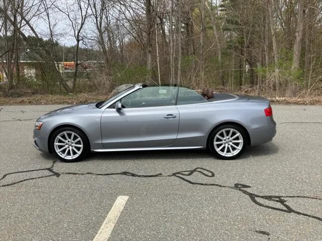 2016 Audi A5 2.0T Premium