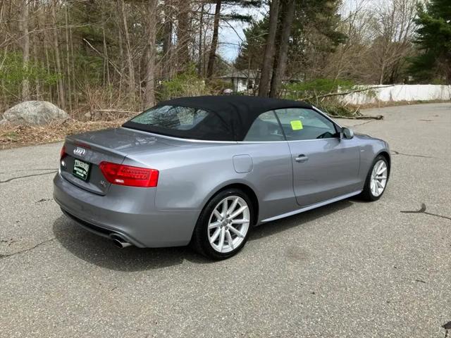 2016 Audi A5 2.0T Premium