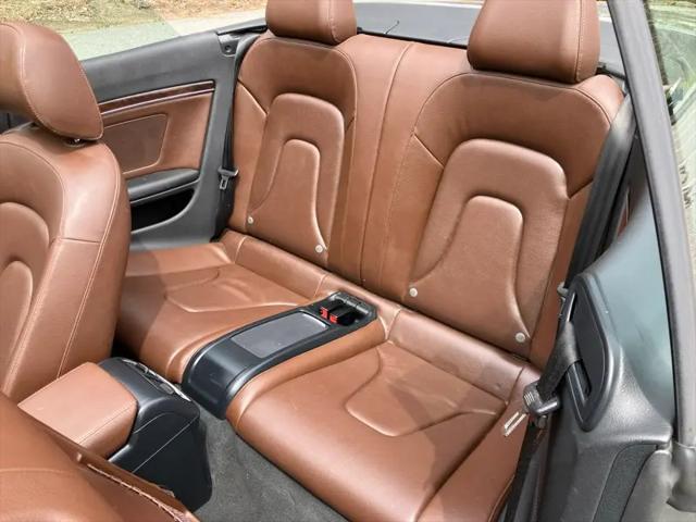 2016 Audi A5 2.0T Premium
