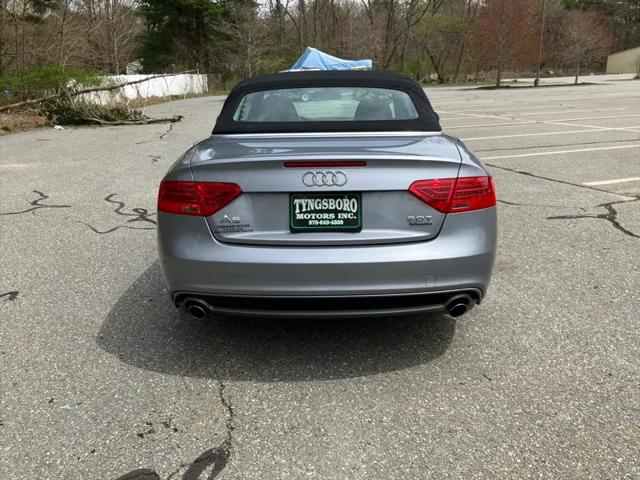 2016 Audi A5 2.0T Premium