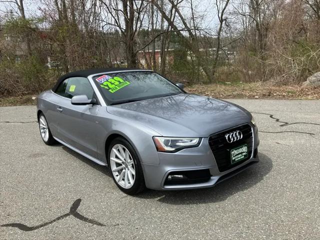 2016 Audi A5 2.0T Premium