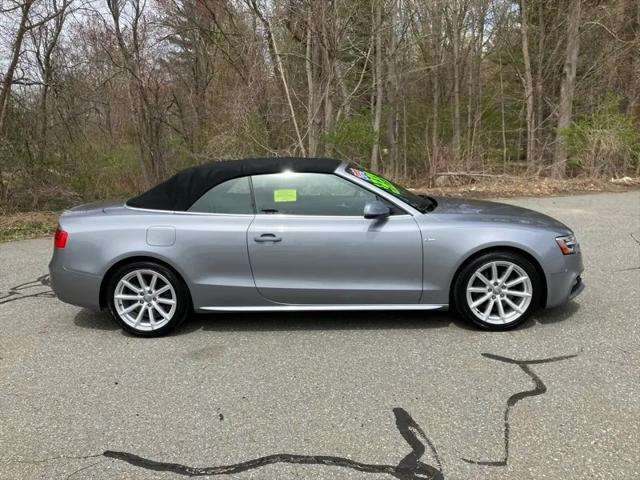 2016 Audi A5 2.0T Premium