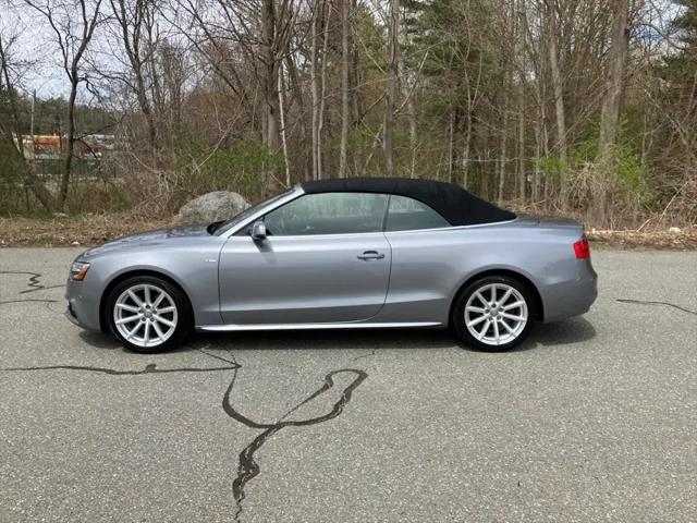 2016 Audi A5 2.0T Premium