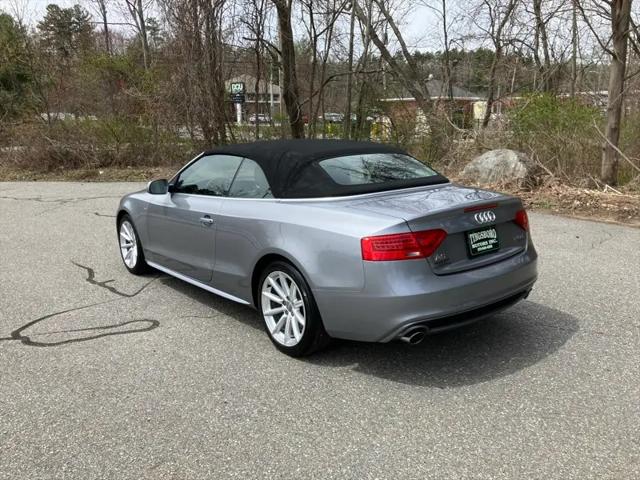 2016 Audi A5 2.0T Premium