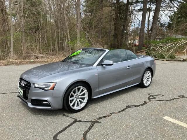 2016 Audi A5 2.0T Premium