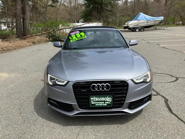 2016 Audi A5 2.0T Premium