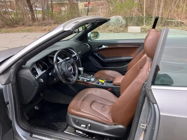 2016 Audi A5 2.0T Premium