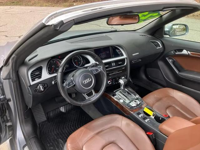 2016 Audi A5 2.0T Premium