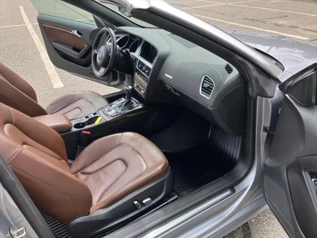 2016 Audi A5 2.0T Premium