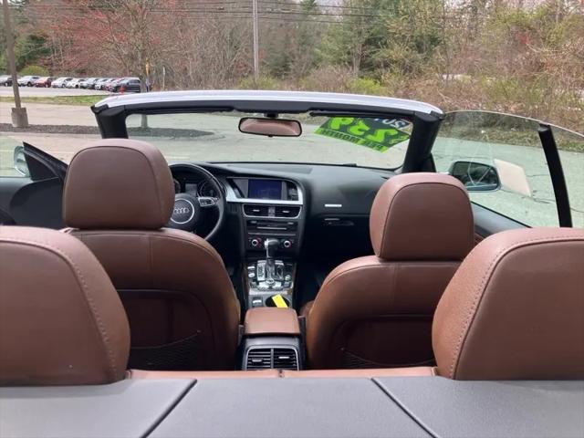 2016 Audi A5 2.0T Premium