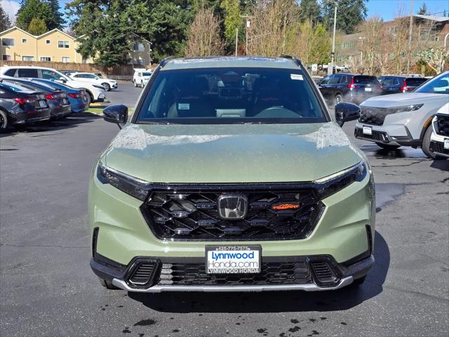 2026 Honda CR-V Hybrid AWD TrailSport