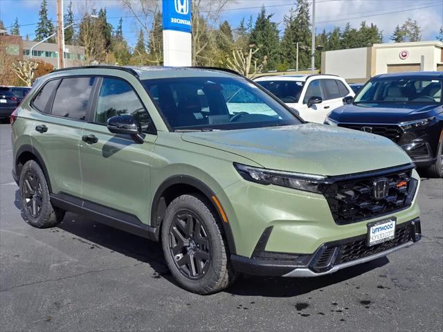 2026 Honda CR-V Hybrid AWD TrailSport