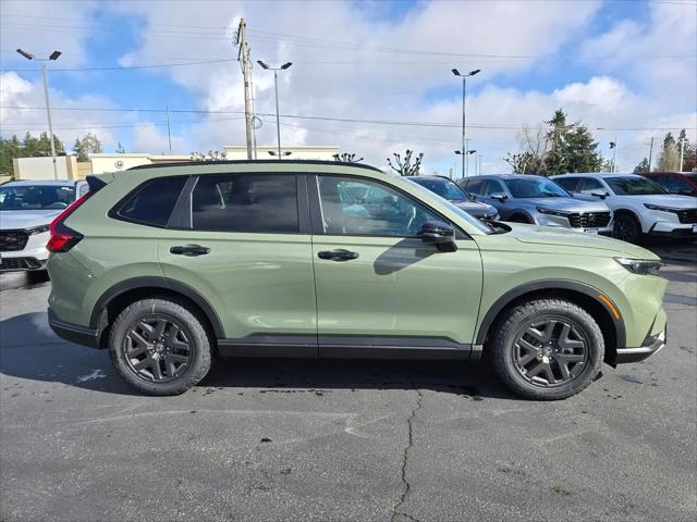 2026 Honda CR-V Hybrid AWD TrailSport