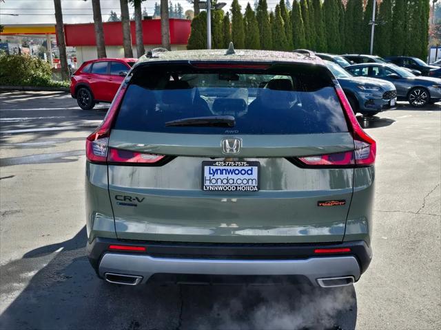 2026 Honda CR-V Hybrid AWD TrailSport