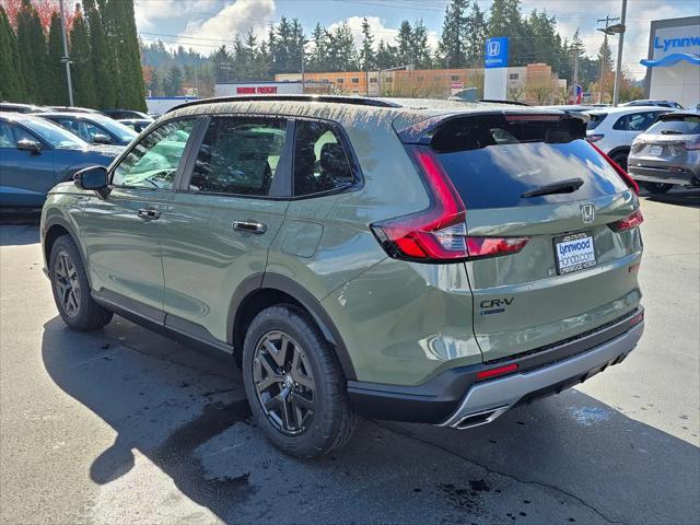2026 Honda CR-V Hybrid AWD TrailSport