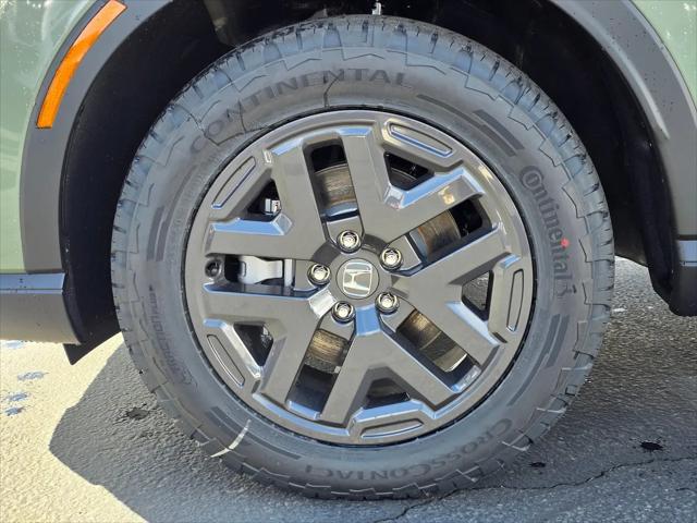 2026 Honda CR-V Hybrid AWD TrailSport