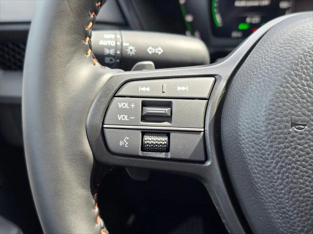 2026 Honda CR-V Hybrid AWD TrailSport