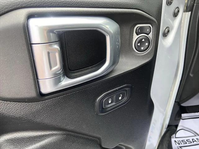 2022 Jeep Wrangler Unlimited Willys 4x4