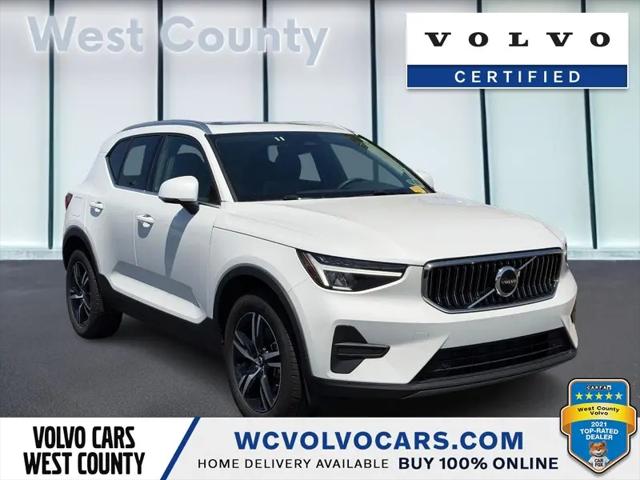 2025 Volvo XC40 B5 Core Bright Theme for sale in Manchester, MO