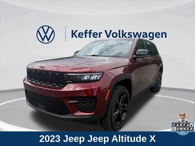 2023 Jeep Grand Cherokee Altitude X 4x4 for sale in Huntersville, NC