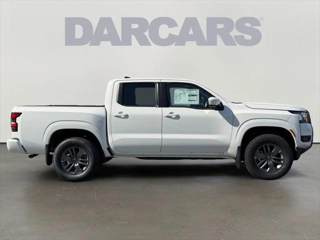 2026 Nissan Frontier Crew Cab SV 4x4