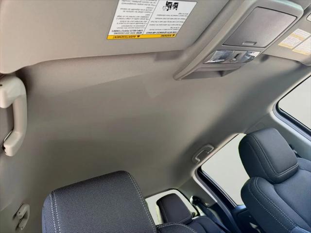 2026 Nissan Frontier Crew Cab SV 4x4