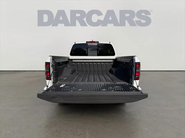 2026 Nissan Frontier Crew Cab SV 4x4
