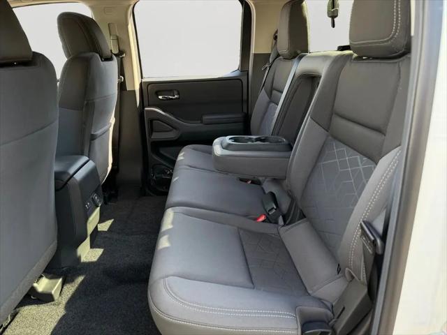 2026 Nissan Frontier Crew Cab SV 4x4
