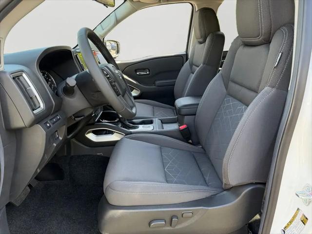 2026 Nissan Frontier Crew Cab SV 4x4