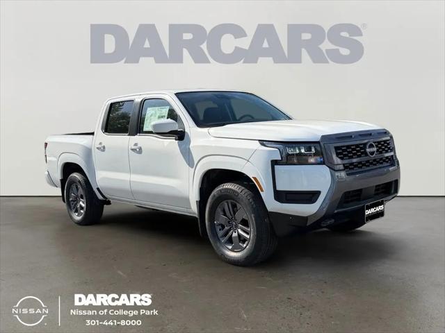 2026 Nissan Frontier Crew Cab SV 4x4 for sale in College Park, MD