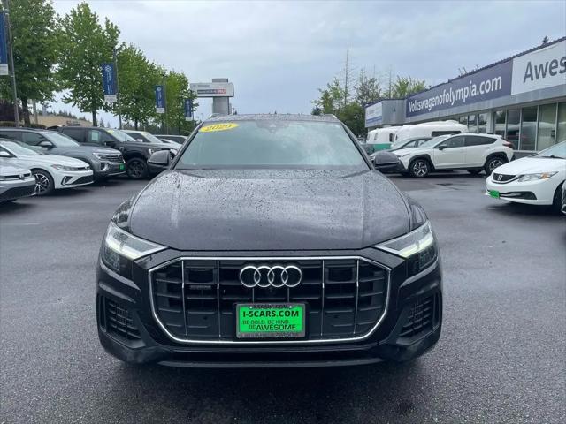 2020 Audi Q8 Premium Plus 55 TFSI quattro Tiptronic