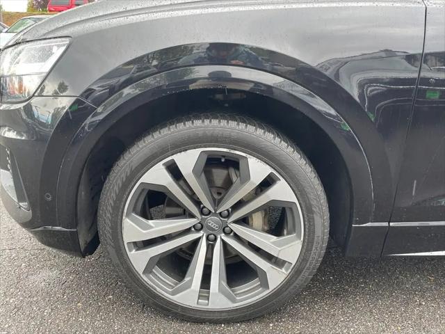 2020 Audi Q8 Premium Plus 55 TFSI quattro Tiptronic