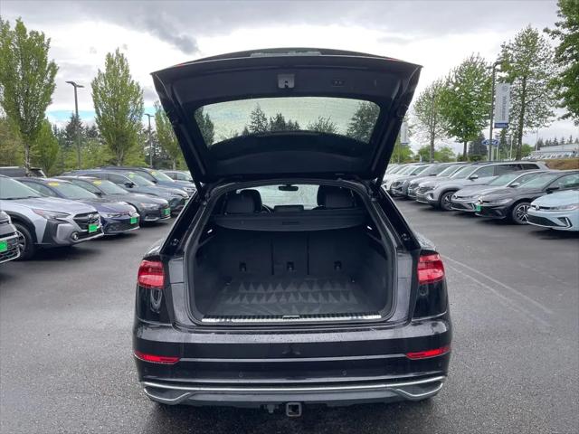 2020 Audi Q8 Premium Plus 55 TFSI quattro Tiptronic