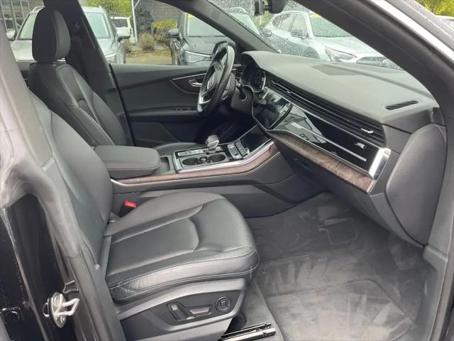 2020 Audi Q8 Premium Plus 55 TFSI quattro Tiptronic
