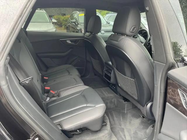 2020 Audi Q8 Premium Plus 55 TFSI quattro Tiptronic
