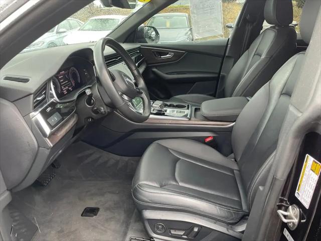 2020 Audi Q8 Premium Plus 55 TFSI quattro Tiptronic