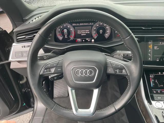 2020 Audi Q8 Premium Plus 55 TFSI quattro Tiptronic