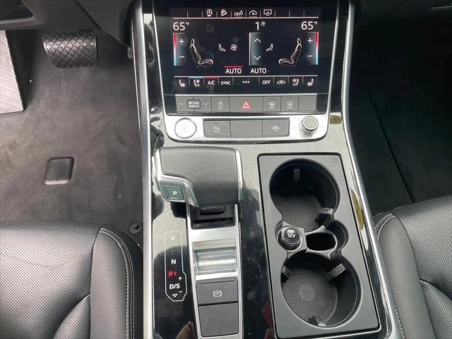 2020 Audi Q8 Premium Plus 55 TFSI quattro Tiptronic
