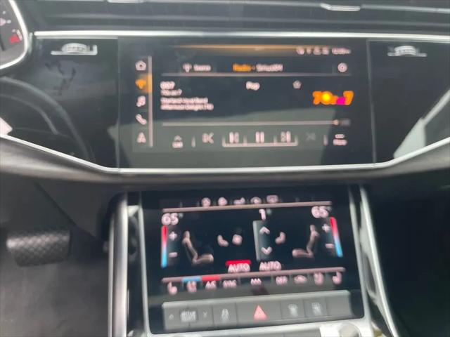 2020 Audi Q8 Premium Plus 55 TFSI quattro Tiptronic