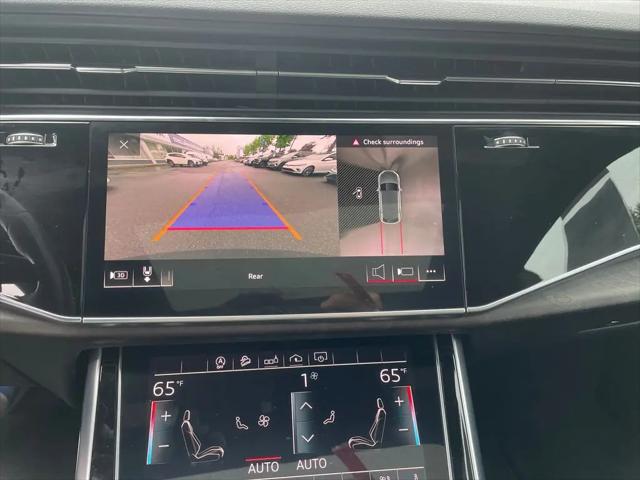 2020 Audi Q8 Premium Plus 55 TFSI quattro Tiptronic