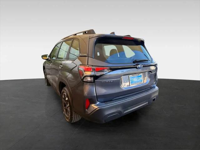 2026 Subaru Forester Base