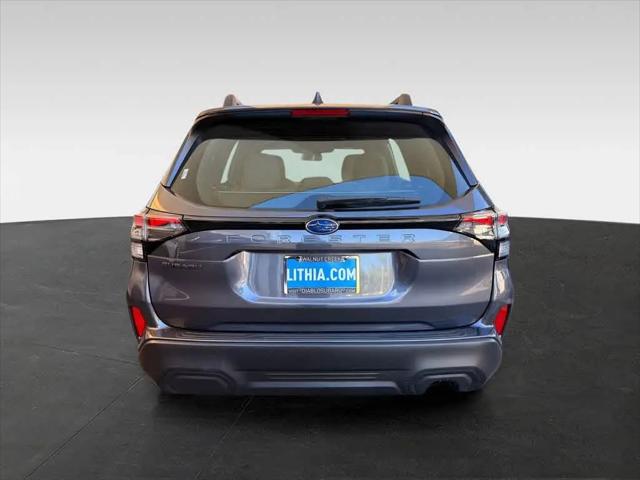 2026 Subaru Forester Base