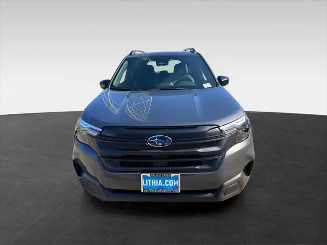 2026 Subaru Forester Base